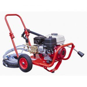 Mini Pressure Washer and Bowser - Available Now