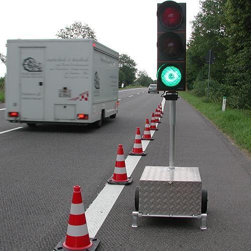 Mobile Traffic Lights