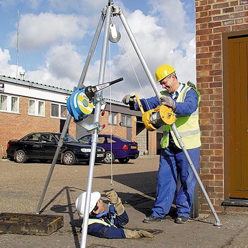 Tripod Access System