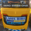 1.8 ton electric digger