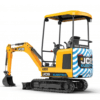 1.8 ton electric digger