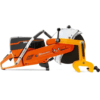 400mm rail saw