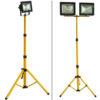 Single / Twin Head LED Lights