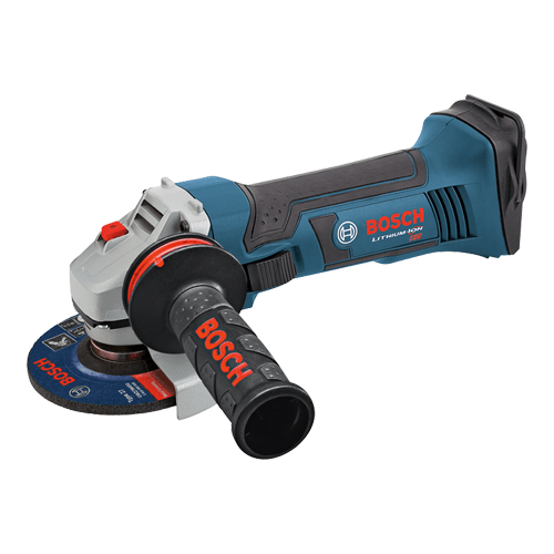 Cordless Angle Grinder