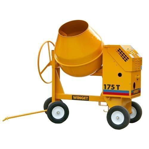 Bulk Concrete Mixer