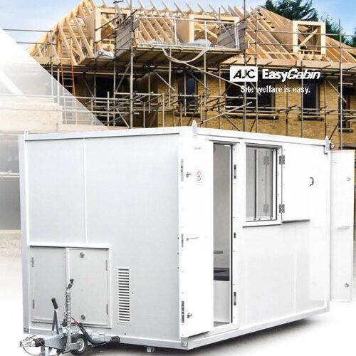 Eco Smart Welfare Cabins