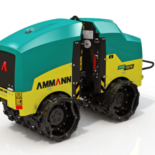Anmann Remote Control Trench Roller