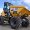 9 Ton Cabbed Mini Dumper