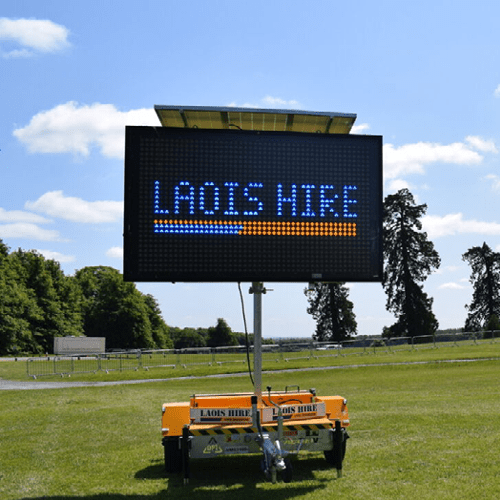 Variable Message Signs Division